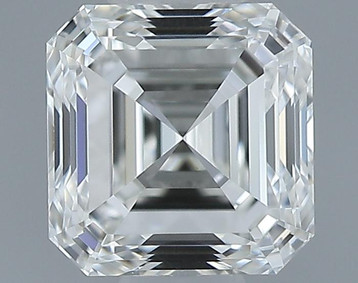 Asscher 0.55 H VVS2 - #891386