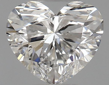 Heart 0.50 E SI1 - #889786