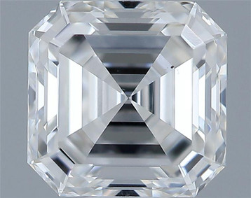 Asscher 0.51 E SI1 - #882202
