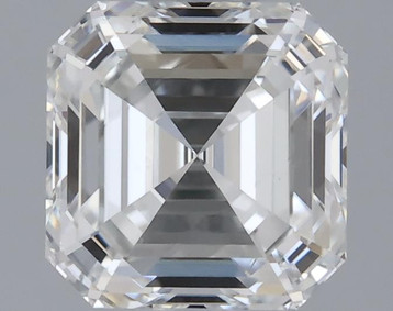Asscher 0.55 H VS2 - #882205