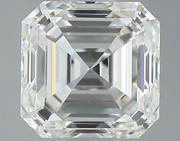 Asscher 0.70 H VS2 - #882215