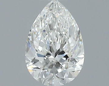 Pear 0.50 I VVS2 - #882209