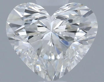 Heart 0.50 G VS2 - #888825