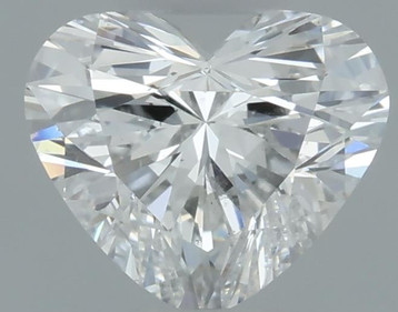 Heart 0.55 E SI1 - #890599