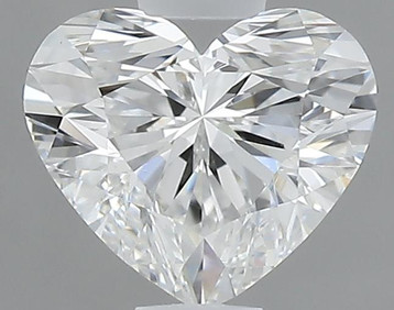 Heart 0.50 E VS2 - #890766