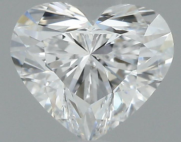 Heart 0.52 D SI1 - #887572