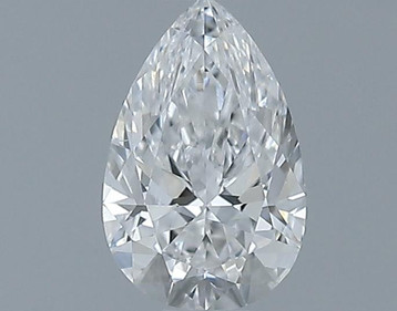 Pear 0.50 D VS2 - #889118
