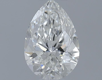 Pear 0.50 H VVS2 - #888740