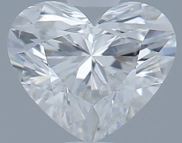 Heart 0.70 G SI1 - #887633