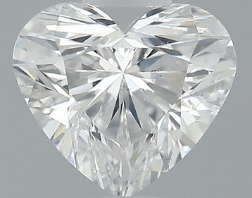 Heart 0.50 E SI1 - #889200