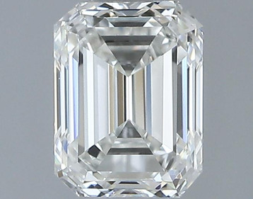 Emerald 0.50 H VVS2 - #890420