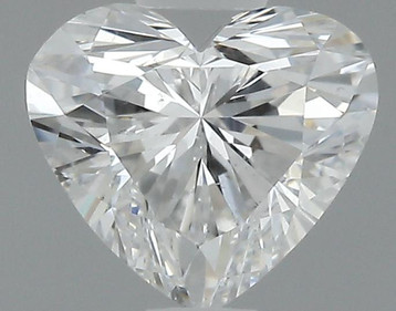 Heart 0.54 E SI2 - #888382