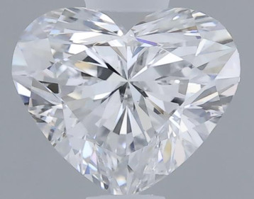 Heart 0.60 D SI1 - #889207