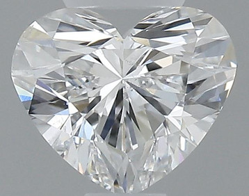 Heart 0.50 E SI1 - #893518