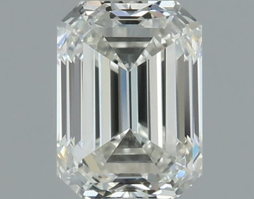 Emerald 0.50 I VVS2 - #890456