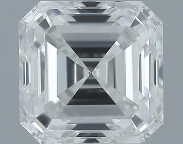 Asscher 0.62 G VS2 - #887713