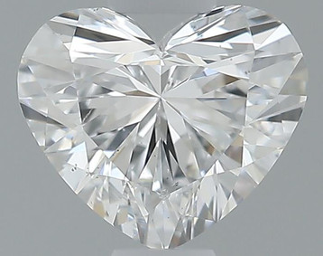 Heart 0.55 D SI1 - #889536