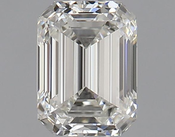 Emerald 0.50 I VVS1 - #891113