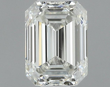 Emerald 0.50 I VVS1 - #887938
