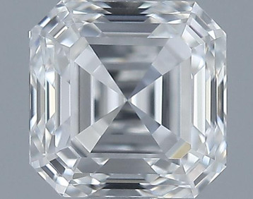 Asscher 0.51 E VVS1 - #887967