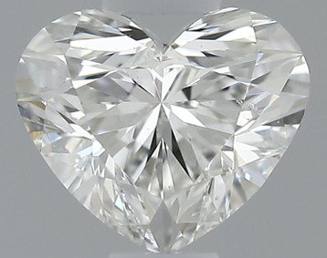 Heart 0.51 H SI1 - #891007