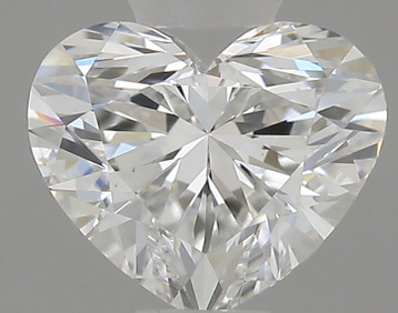 Heart 0.50 E VS2 - #892223