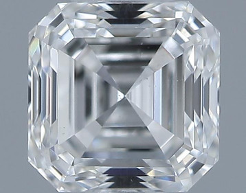 Asscher 0.62 G VS2 - #890789