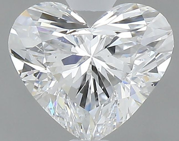 Heart 0.51 D SI1 - #891356