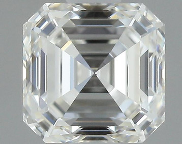 Asscher 0.60 H VVS1 - #889163