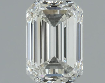 Emerald 0.50 I VVS1 - #892645