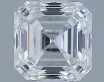 Asscher 0.71 F SI1 - #887088