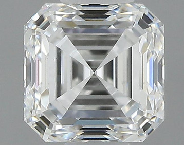 Asscher 0.60 G VS2 - #888202