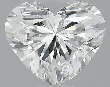 Heart 0.51 F SI1 - #896656