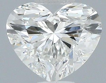 Heart 0.52 H SI1 - #892632