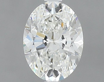 Oval 0.59 G SI2 - #889177