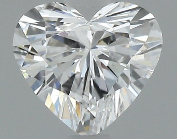 Heart 0.54 D VS2 - #892580