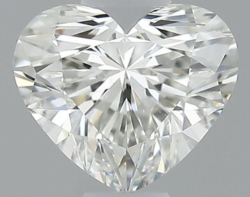 Heart 0.53 I SI1 - #896666