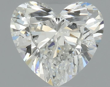 Heart 0.50 G VS2 - #889844