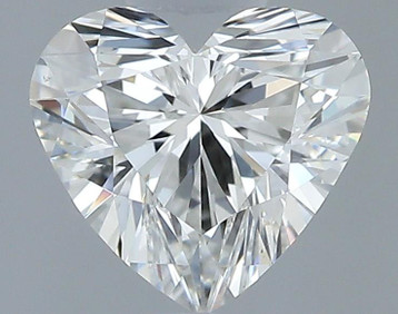 Heart 0.51 H SI1 - #888364
