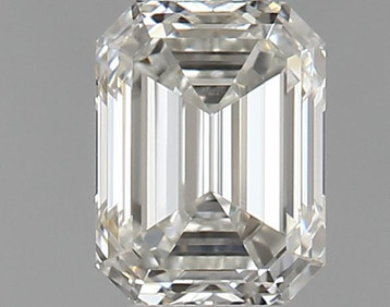 Emerald 0.51 H VVS2 - #888638