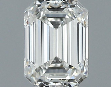 Emerald 0.50 H VVS2 - #892967