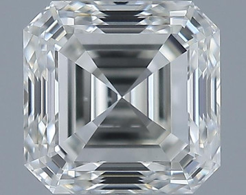 Asscher 0.71 J VS2 - #891466