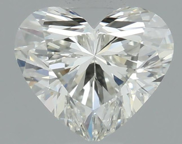 Heart 0.50 J VVS1 - #891587