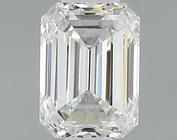 Emerald 0.50 H VVS2 - #892979