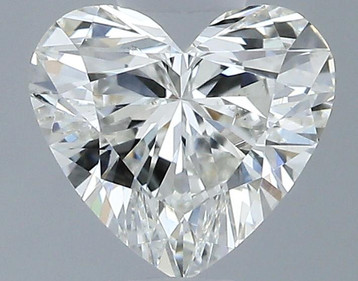 Heart 0.57 I SI1 - #889742