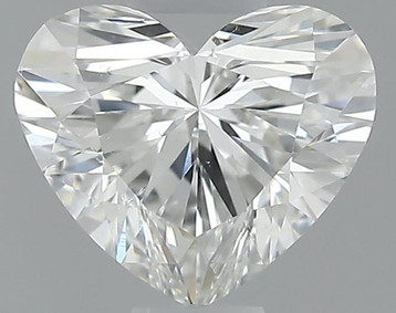 Heart 0.50 H SI1 - #891598