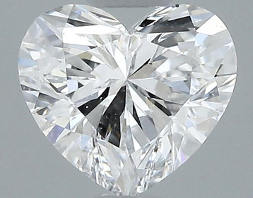 Heart 0.50 D SI1 - #888738
