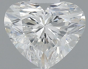 Heart 0.51 F SI2 - #888737