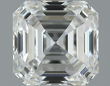 Asscher 0.55 I VVS1 - #892990