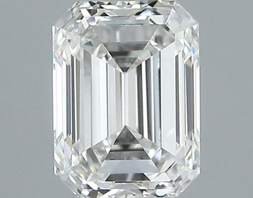 Emerald 0.51 H VVS2 - #891675